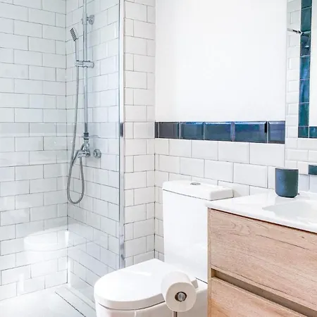 Apartmán Apartamento Maresia