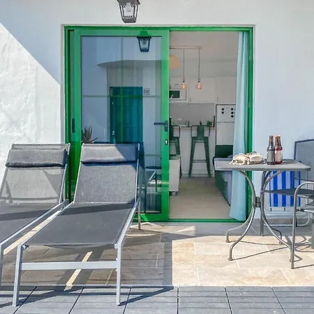 Apartmán Apartamento Maresia Puerto del Carmen (Lanzarote)