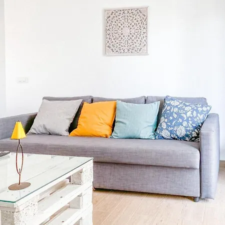 Apartament Apartamento Maresia